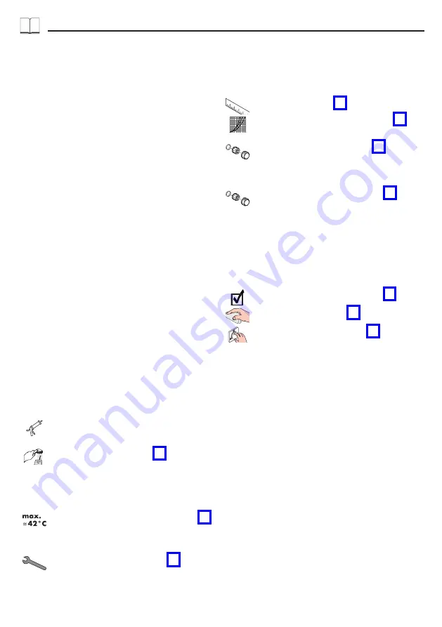 Hans Grohe Ecostat E 15707 Series Instructions For Use/Assembly Instructions Download Page 42