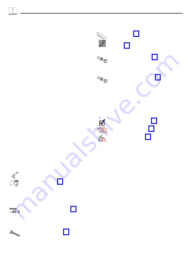 Hans Grohe Ecostat E 15707 Series Instructions For Use/Assembly Instructions Download Page 50