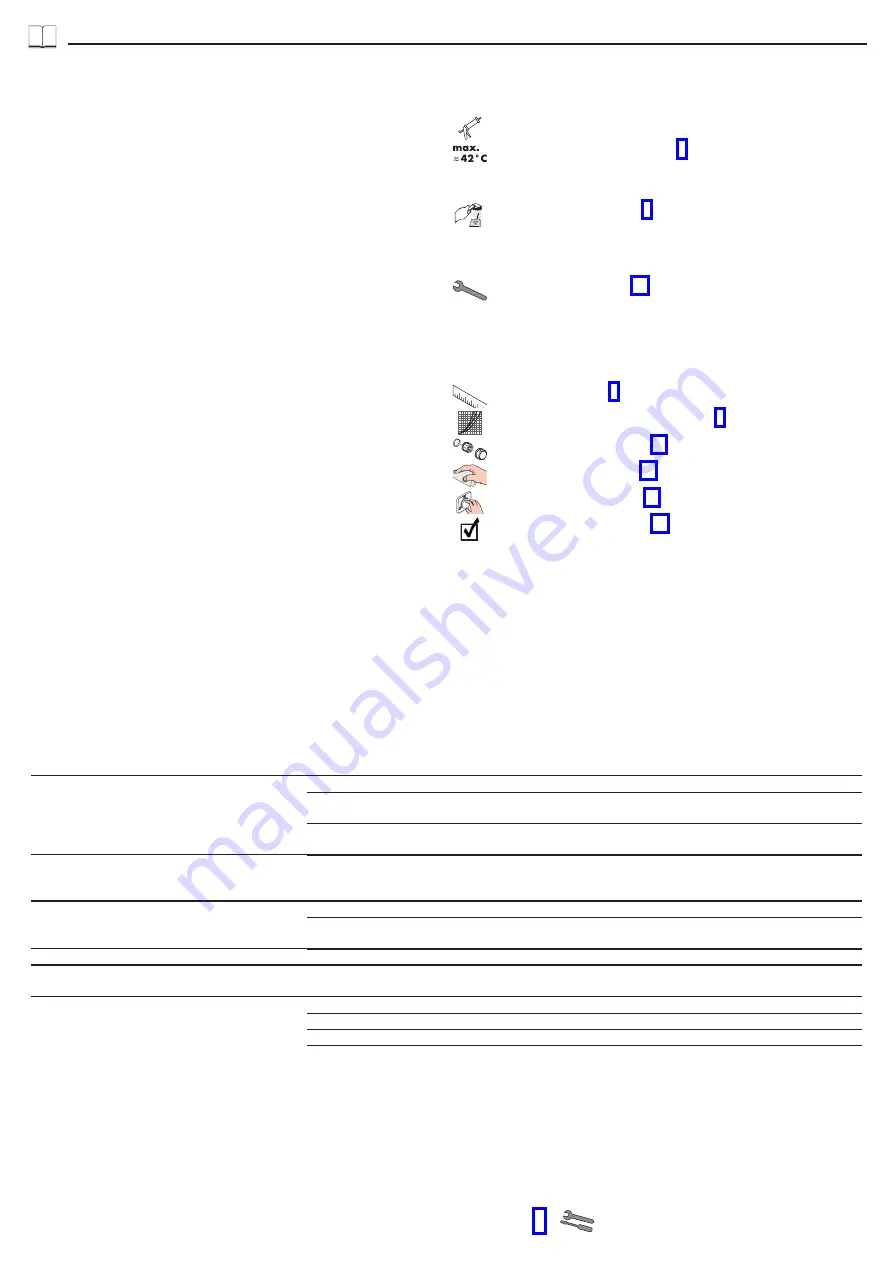 Hans Grohe Ecostat E 15785000 Instructions For Use/Assembly Instructions Download Page 2