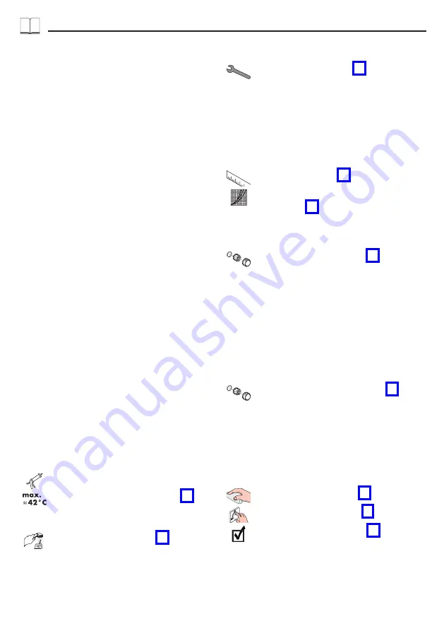 Hans Grohe Ecostat S 15758 Series Assembly Instructions Manual Download Page 2