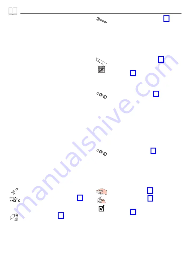 Hans Grohe Ecostat S 15758 Series Assembly Instructions Manual Download Page 10