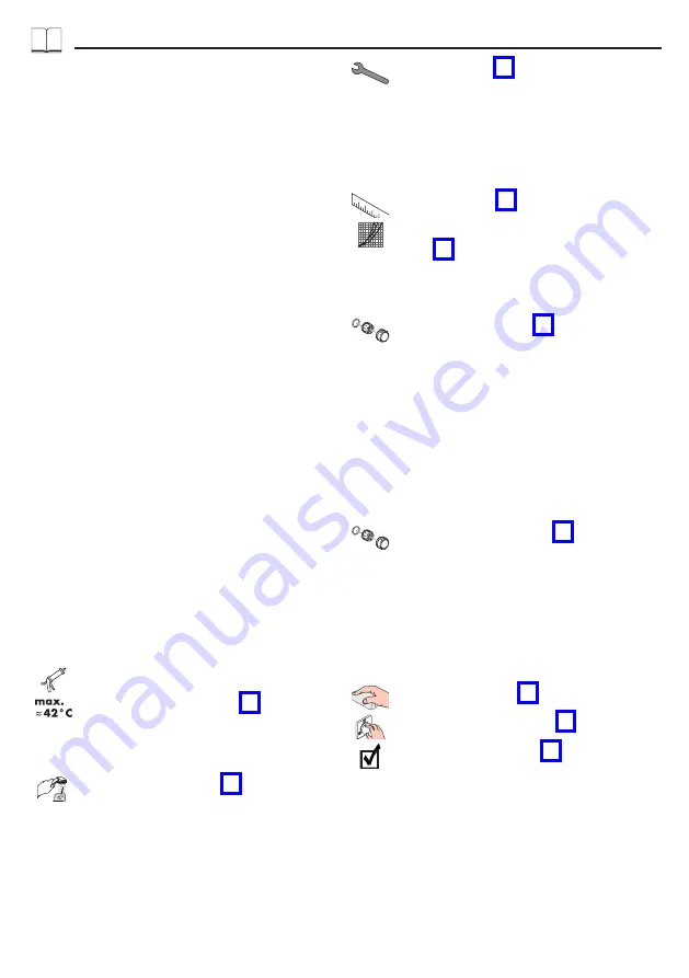 Hans Grohe Ecostat S 15758 Series Assembly Instructions Manual Download Page 14