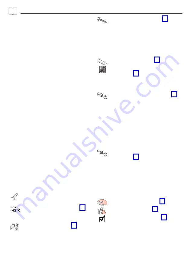 Hans Grohe Ecostat S 15758 Series Assembly Instructions Manual Download Page 18