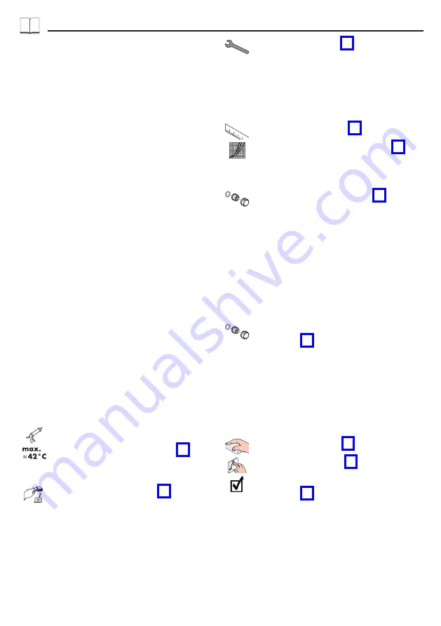 Hans Grohe Ecostat S 15758 Series Assembly Instructions Manual Download Page 22