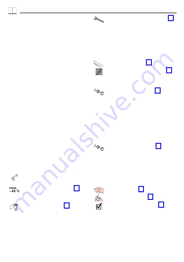 Hans Grohe Ecostat S 15758 Series Assembly Instructions Manual Download Page 32