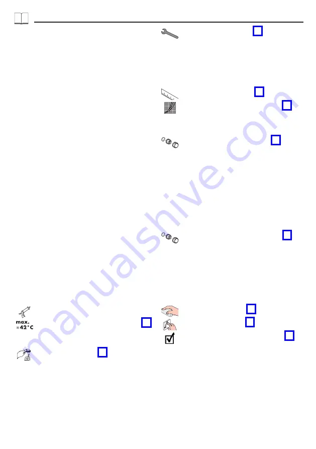 Hans Grohe Ecostat S 15758 Series Assembly Instructions Manual Download Page 38