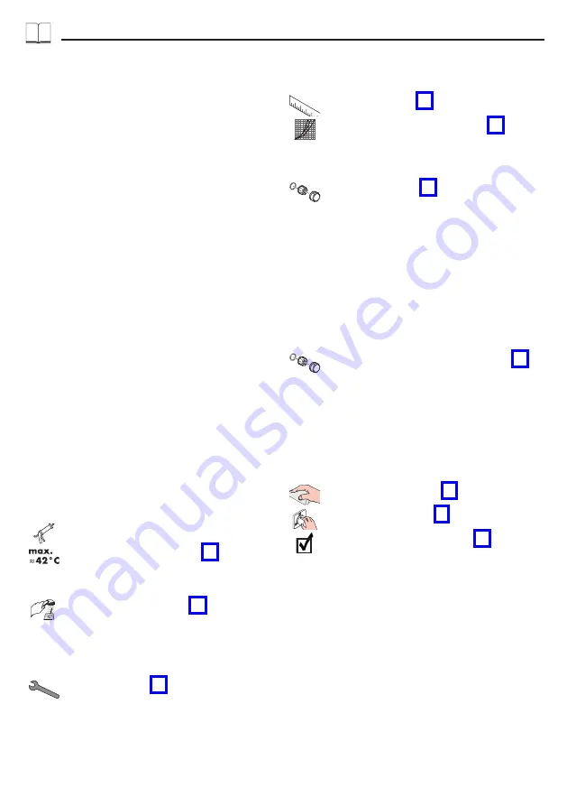 Hans Grohe Ecostat S 15758 Series Assembly Instructions Manual Download Page 44