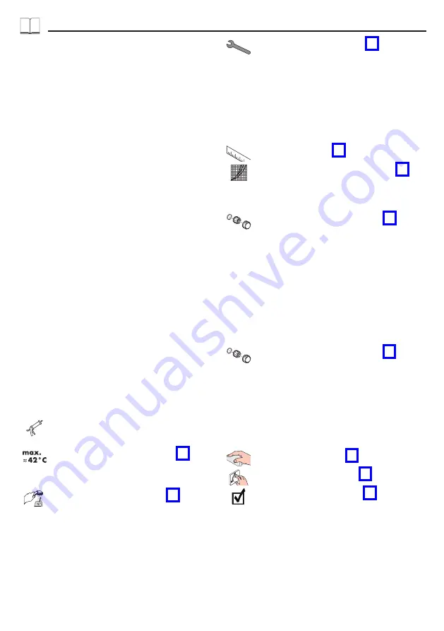 Hans Grohe Ecostat S 15758 Series Assembly Instructions Manual Download Page 48