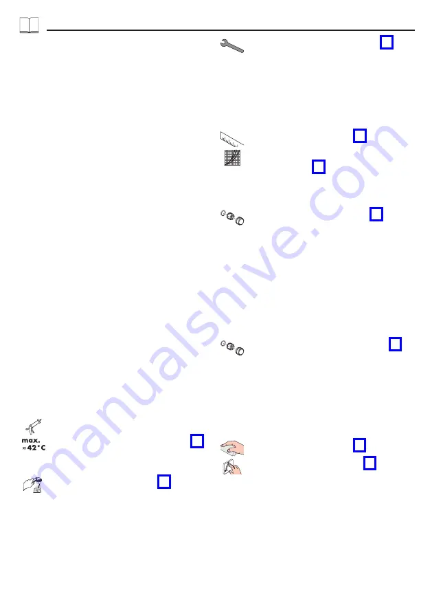 Hans Grohe Ecostat S 15758 Series Assembly Instructions Manual Download Page 58