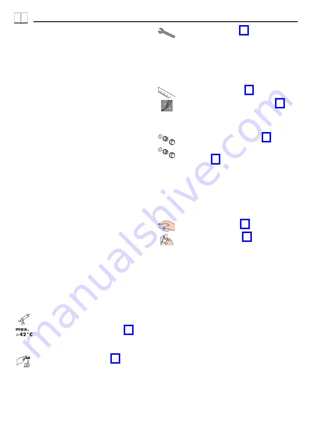 Hans Grohe Ecostat S Care 15790000 Instructions For Use/Assembly Instructions Download Page 22