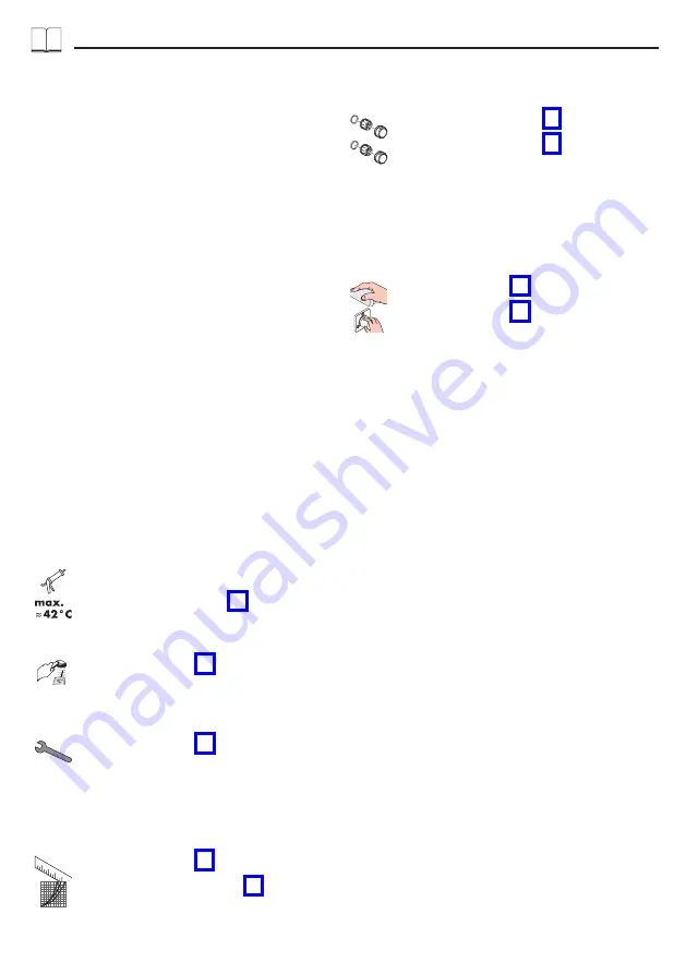 Hans Grohe Ecostat S Care 15790000 Instructions For Use/Assembly Instructions Download Page 24