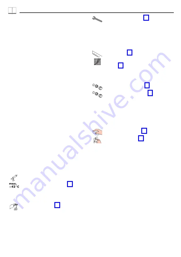 Hans Grohe Ecostat S Care 15790000 Instructions For Use/Assembly Instructions Download Page 50