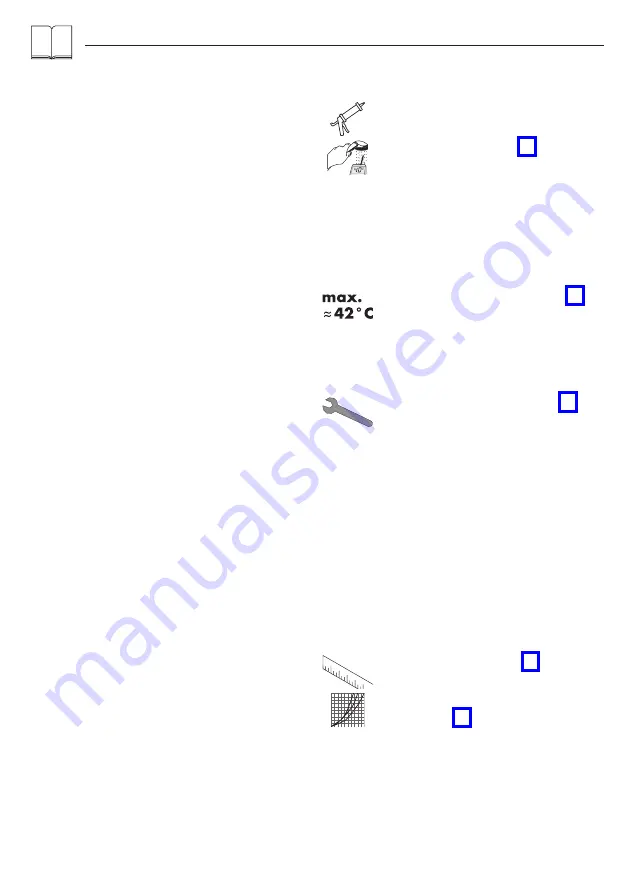 Hans Grohe Ecostat Square 15714 Series Instructions For Use/Assembly Instructions Download Page 8