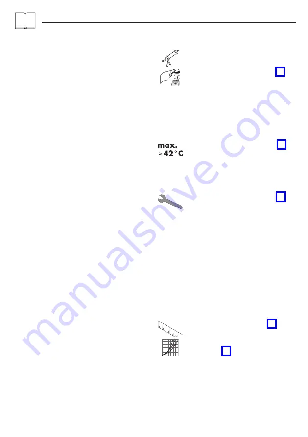 Hans Grohe Ecostat Square 15714 Series Instructions For Use/Assembly Instructions Download Page 10