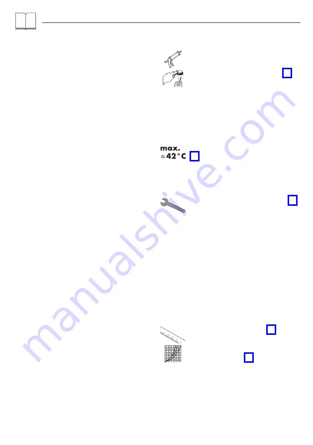 Hans Grohe Ecostat Square 15714 Series Instructions For Use/Assembly Instructions Download Page 36