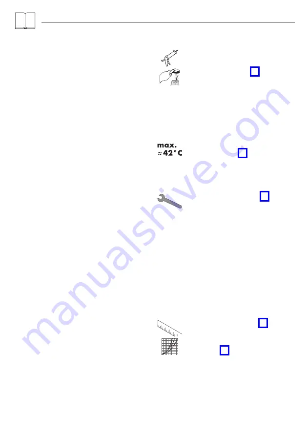 Hans Grohe Ecostat Square 15714 Series Instructions For Use/Assembly Instructions Download Page 42