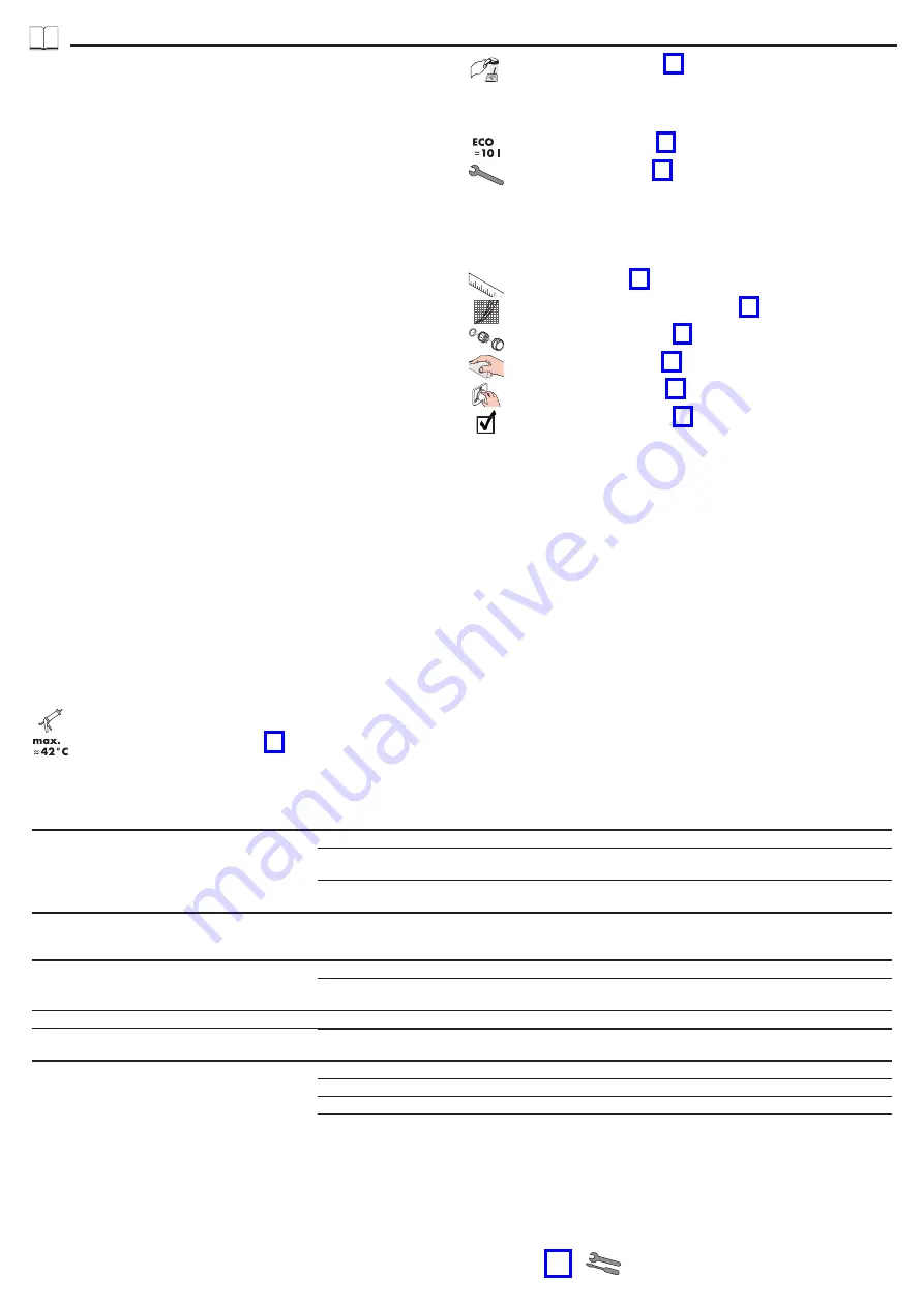 Hans Grohe Ecostat Universal Series Instructions For Use/Assembly Instructions Download Page 2