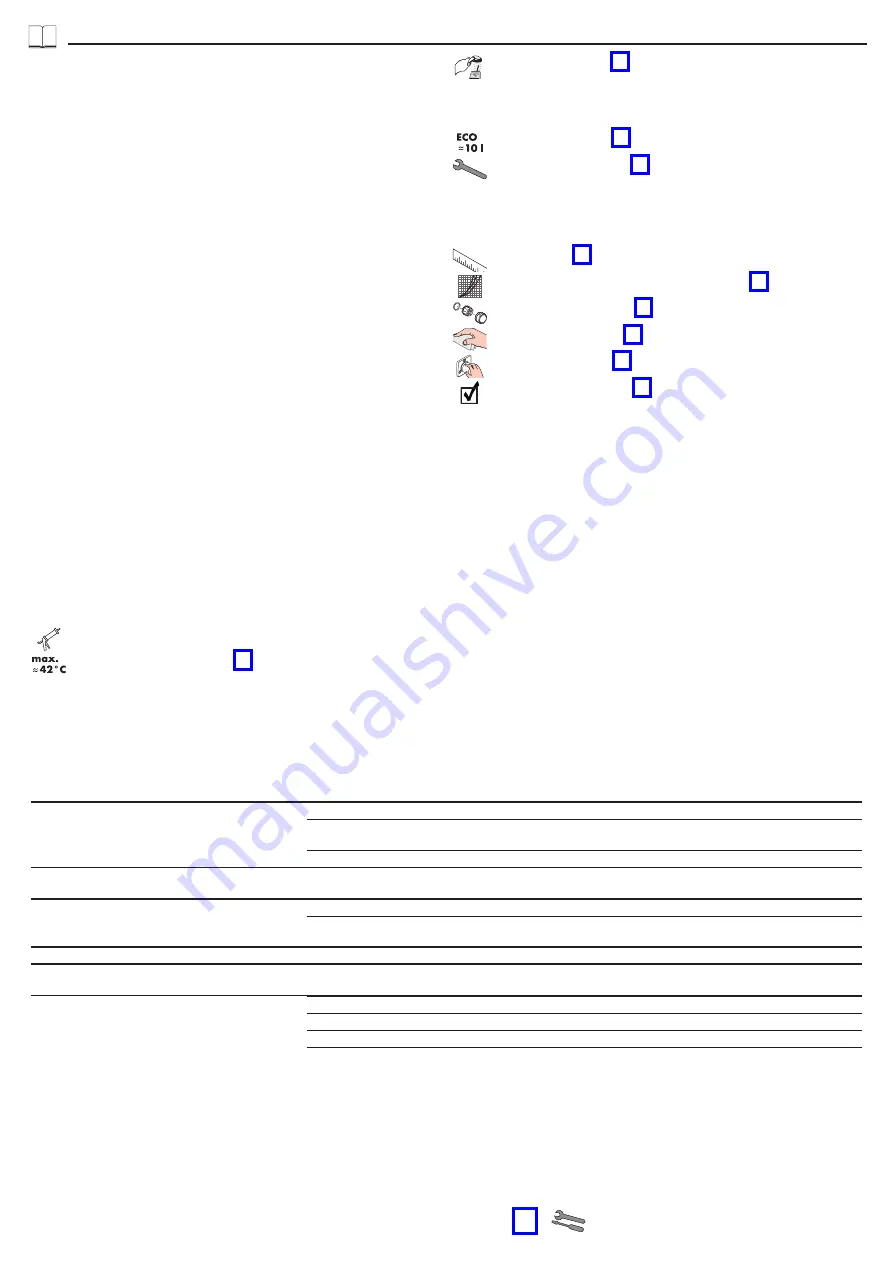 Hans Grohe Ecostat Universal Series Instructions For Use/Assembly Instructions Download Page 26