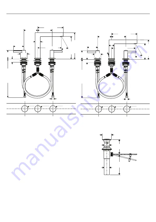 Hans Grohe Finoris 110 Скачать руководство пользователя страница 5