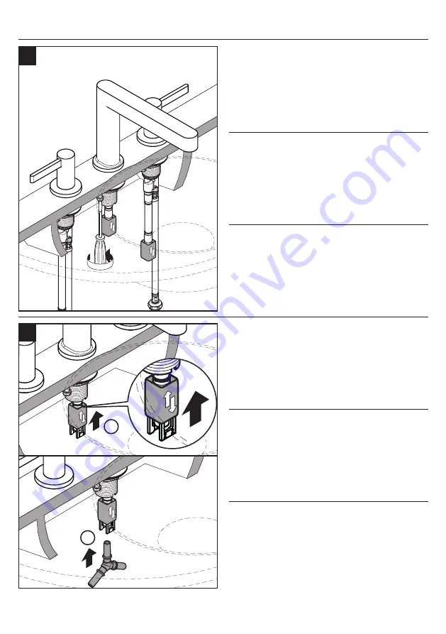 Hans Grohe Finoris 110 Скачать руководство пользователя страница 10