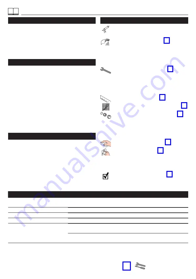 Hans Grohe Finoris 230 2jet 76063 Series Instructions For Use/Assembly Instructions Download Page 10