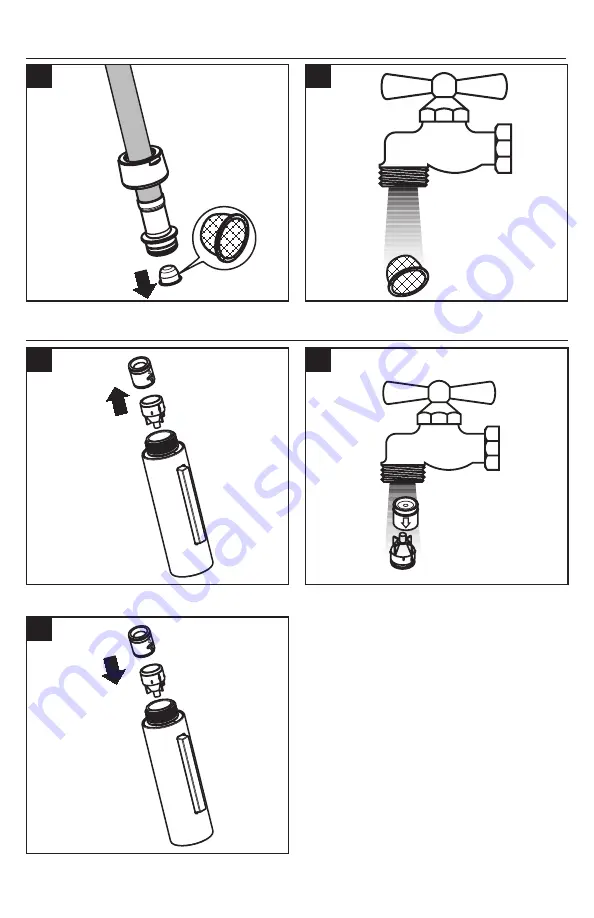 Hans Grohe Focus 04506 1 Series Скачать руководство пользователя страница 17