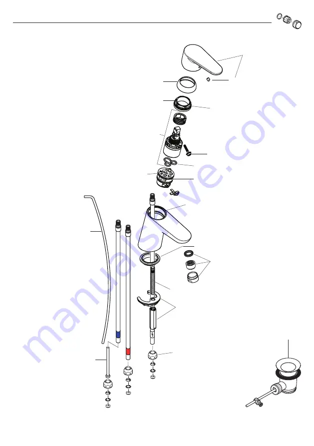 Hans Grohe Focus 31132000 Скачать руководство пользователя страница 38