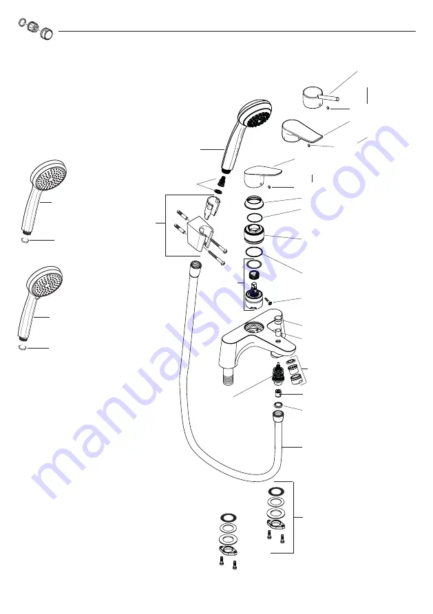 Hans Grohe Focus 315210000 Instructions For Use/Assembly Instructions Download Page 14