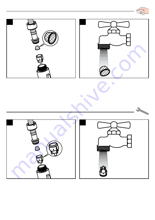 Hans Grohe Focus 31815000 Instructions For Use/Assembly Instructions Download Page 35