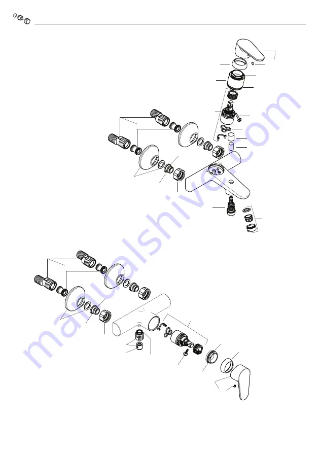 Hans Grohe Focus 31948000 Instructions For Use/Assembly Instructions Download Page 12