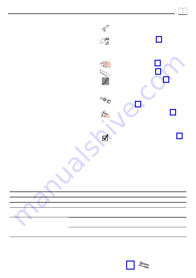 Hans Grohe Focus M41 200 1jet 31803000 Instructions For Use/Assembly Instructions Download Page 9