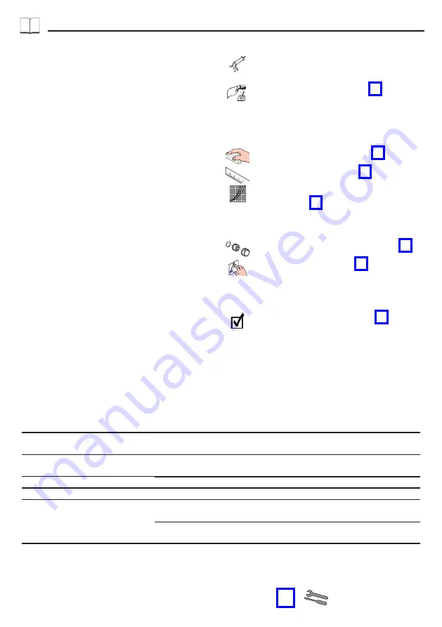 Hans Grohe Focus M41 200 1jet 31803000 Instructions For Use/Assembly Instructions Download Page 10