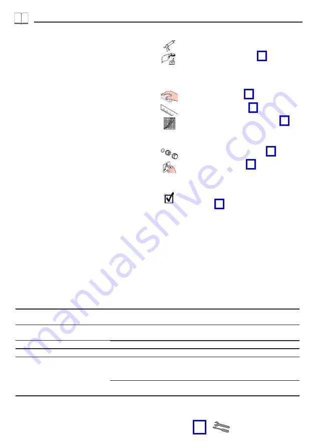 Hans Grohe Focus M41 200 1jet 31803000 Instructions For Use/Assembly Instructions Download Page 12