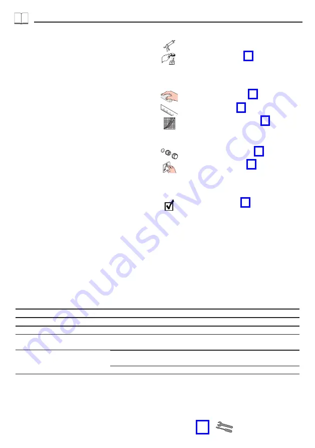 Hans Grohe Focus M41 200 1jet 31803000 Instructions For Use/Assembly Instructions Download Page 16