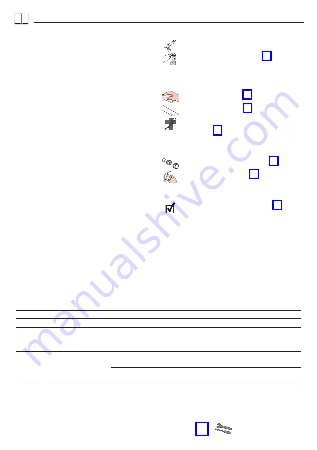 Hans Grohe Focus M41 200 1jet 31803000 Instructions For Use/Assembly Instructions Download Page 24