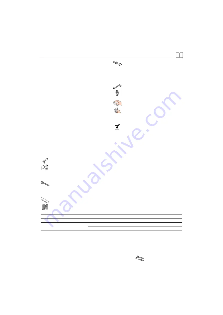 Hans Grohe Focus M41 240 1jet sBox 73880 Series Instructions For Use/Assembly Instructions Download Page 13