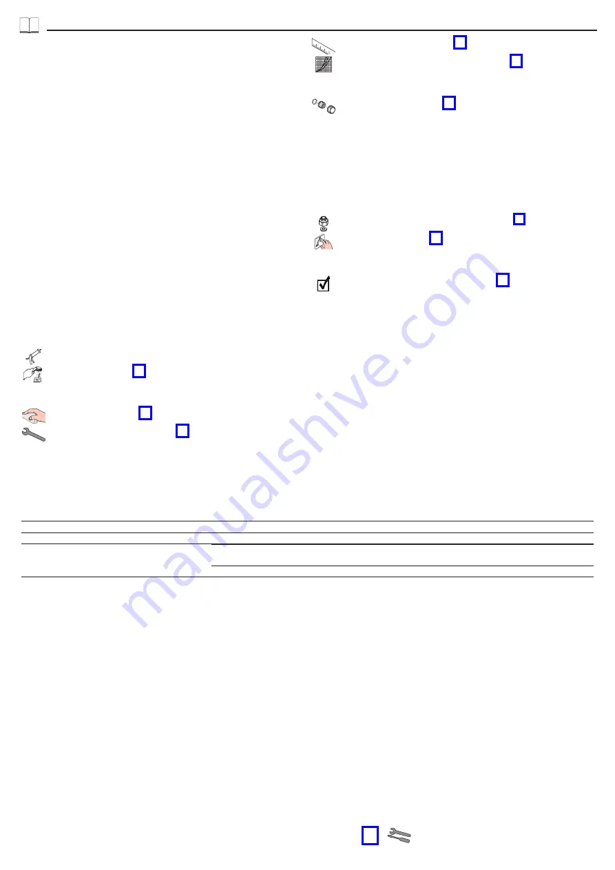 Hans Grohe Focus M41 240 2jet Instructions For Use/Assembly Instructions Download Page 6