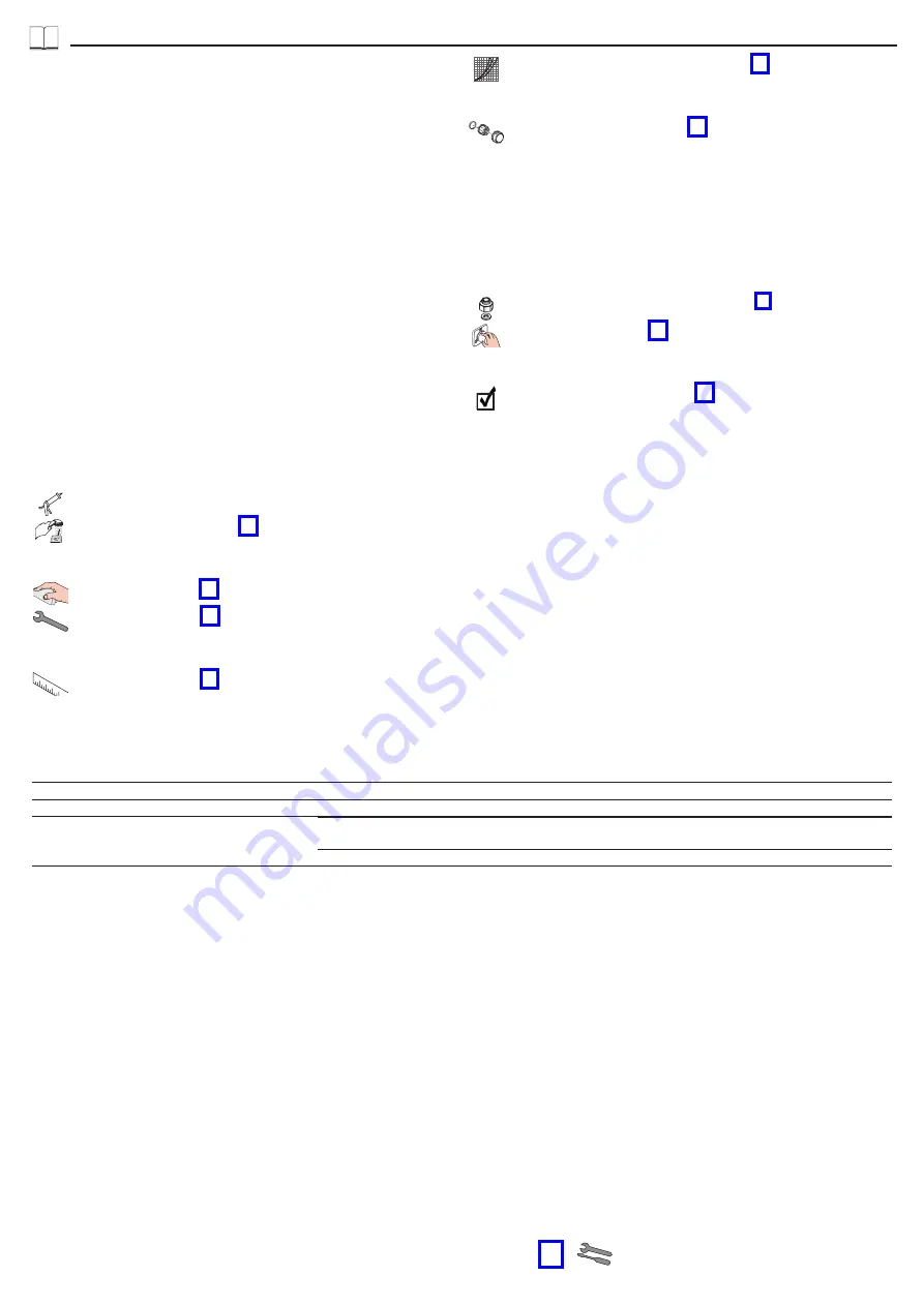 Hans Grohe Focus M41 240 2jet Instructions For Use/Assembly Instructions Download Page 24