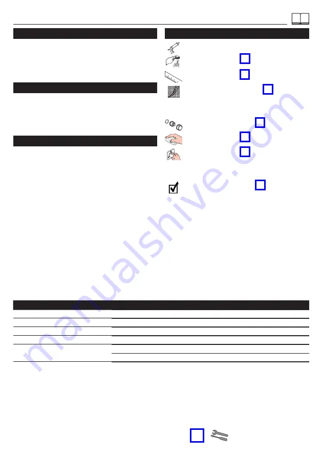 Hans Grohe Focus M41 260 1jet 31823000 Instructions For Use/Assembly Instructions Download Page 13