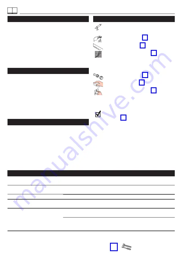 Hans Grohe Focus M41 260 1jet 31823000 Instructions For Use/Assembly Instructions Download Page 14