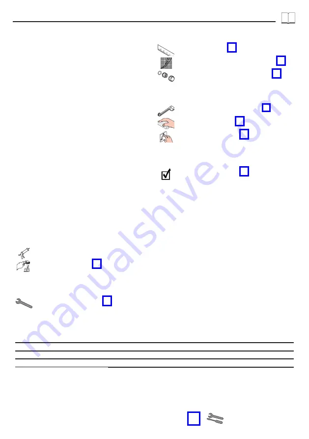 Hans Grohe Focus M42 150 1jet 71829000 Instructions For Use/Assembly Instructions Download Page 7