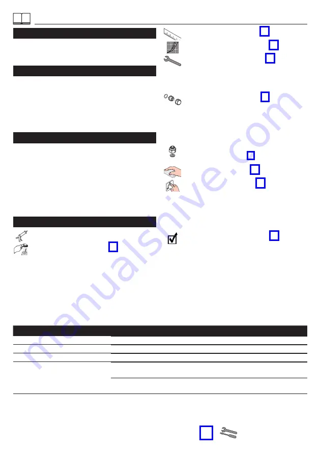 Hans Grohe Focus M42 180 2jet 71801 Series Instructions For Use/Assembly Instructions Download Page 4