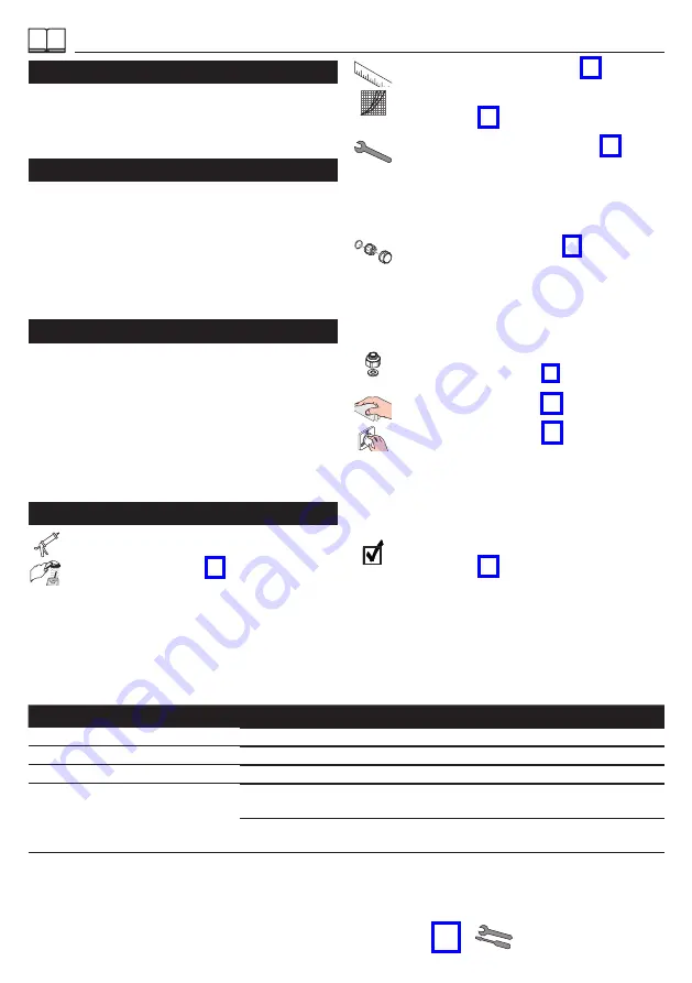 Hans Grohe Focus M42 180 2jet 71801 Series Instructions For Use/Assembly Instructions Download Page 6