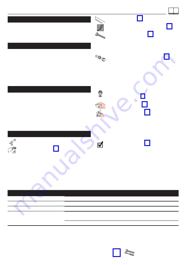 Hans Grohe Focus M42 180 2jet 71801 Series Instructions For Use/Assembly Instructions Download Page 7