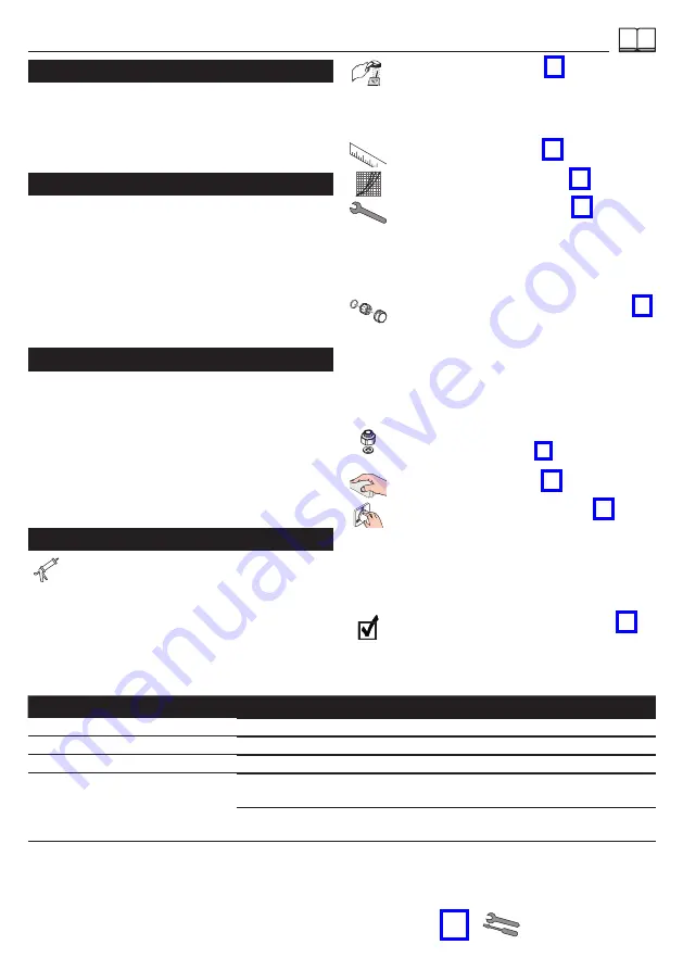 Hans Grohe Focus M42 180 2jet 71801 Series Instructions For Use/Assembly Instructions Download Page 9