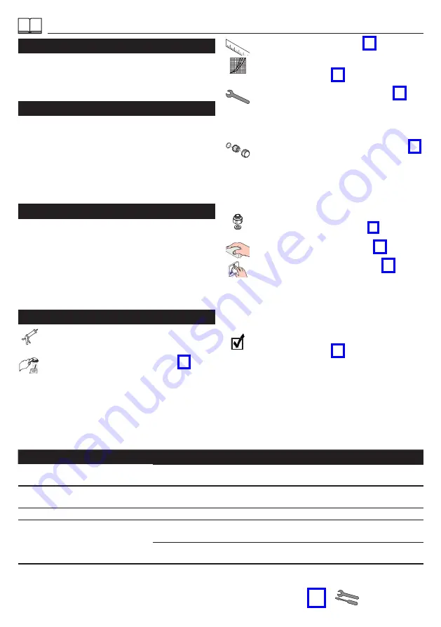 Hans Grohe Focus M42 180 2jet 71801 Series Instructions For Use/Assembly Instructions Download Page 18