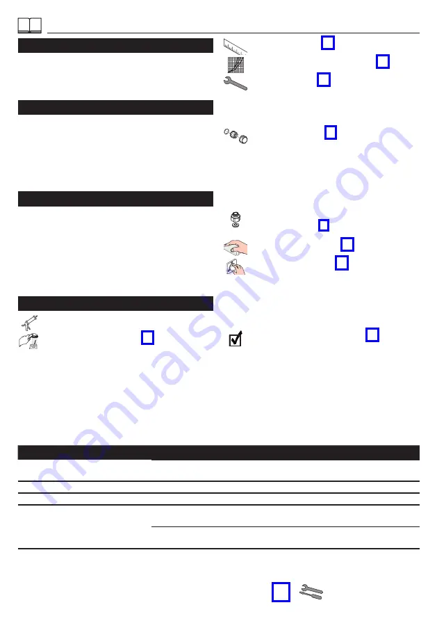 Hans Grohe Focus M42 180 2jet 71801 Series Instructions For Use/Assembly Instructions Download Page 22