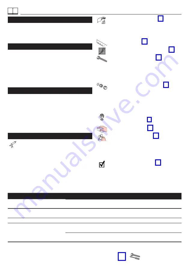 Hans Grohe Focus M42 180 2jet 71801 Series Instructions For Use/Assembly Instructions Download Page 24