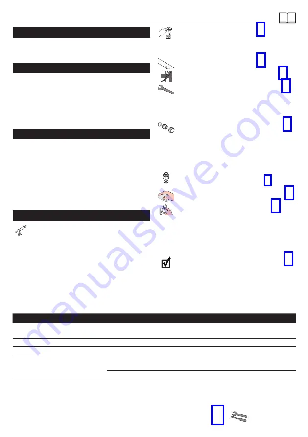 Hans Grohe Focus M42 180 2jet 71801 Series Instructions For Use/Assembly Instructions Download Page 27