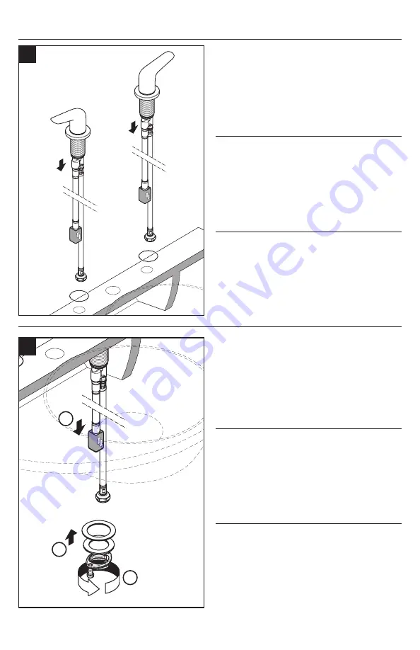 Hans Grohe Focus N 71140 1 Series Скачать руководство пользователя страница 6